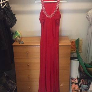 Long formal dress
